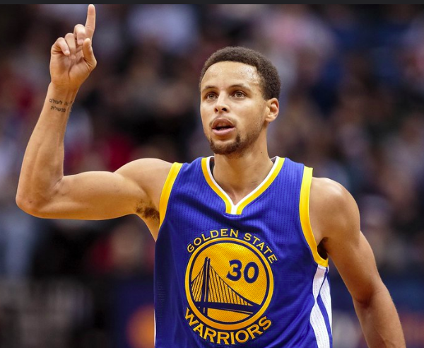 Stephen Curry - Richest NBA Players 