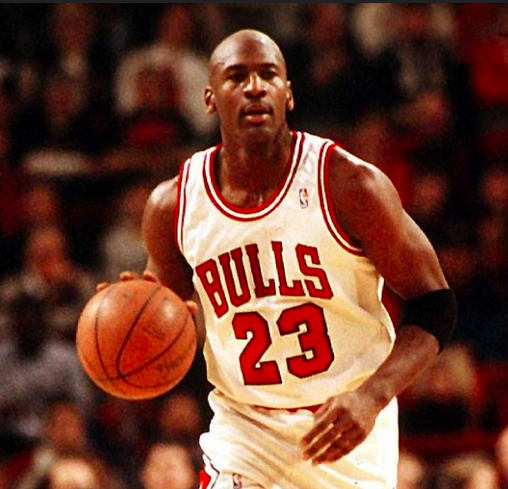 Michael Jordan - Richest NBA Players 