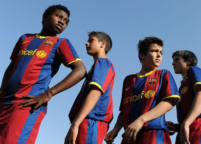 Top - 7 Best Football Academies In The World Today