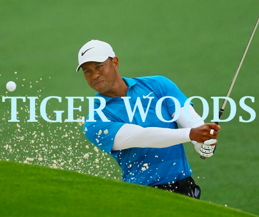 Tiger Woods is the best Golfers of All Time