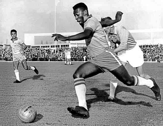 Pele - Greatest soccer players of all time