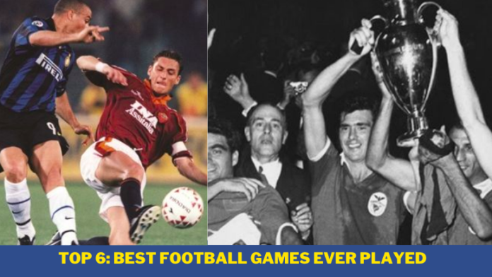 Top 6: Best Football Games Ever Played - Sportsglob.com
